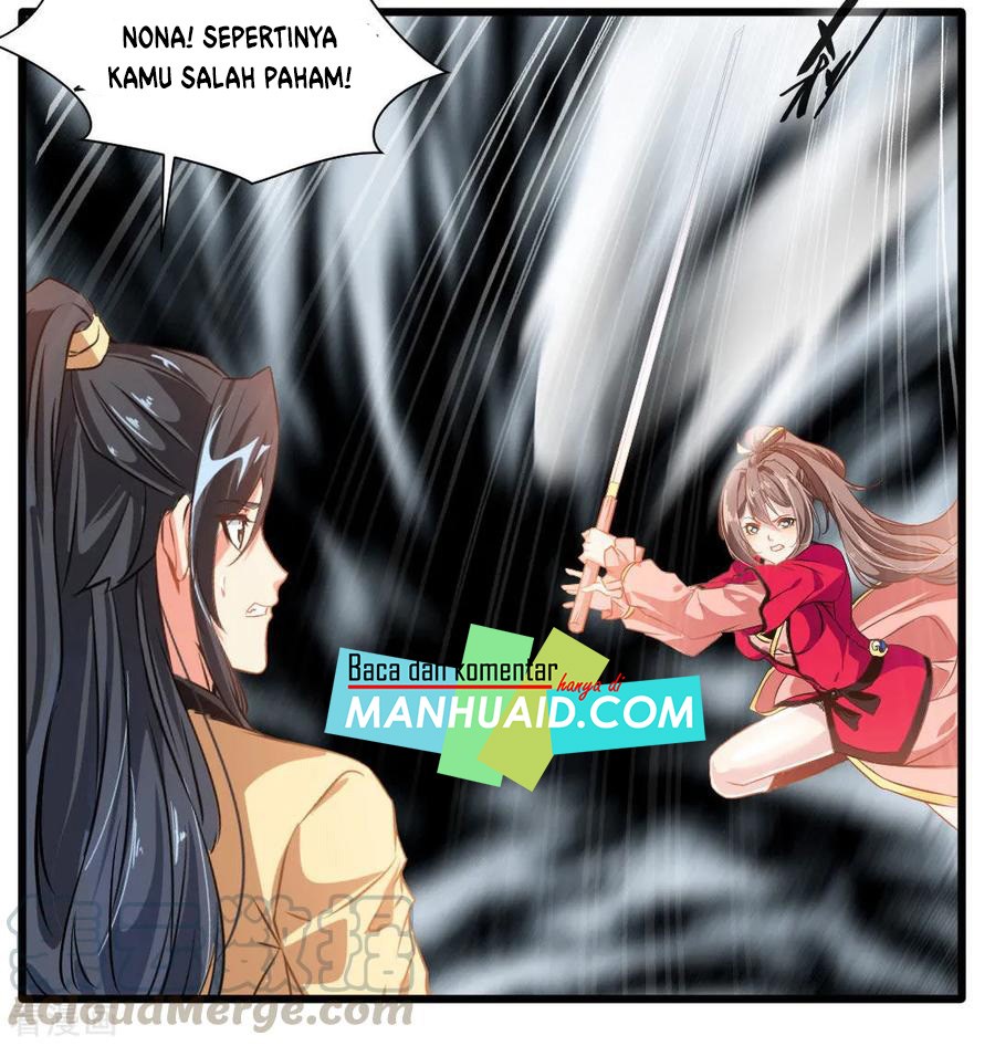 Jueshi Guzun (Peerless Ancient) Chapter 18 Gambar 22